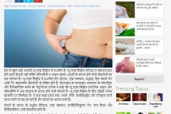Best bariatric surgeon in Hyderabad