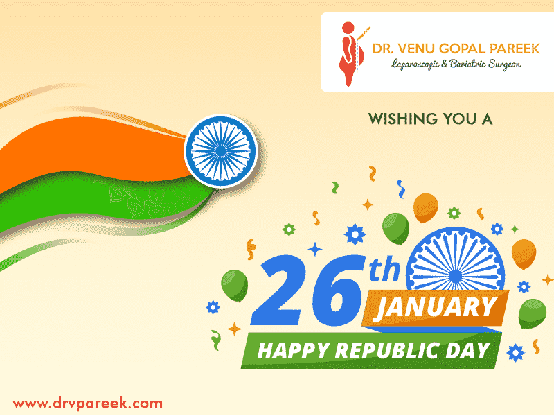 Let Us Express Our Patriotism On Our Nation - Happy Republic Day