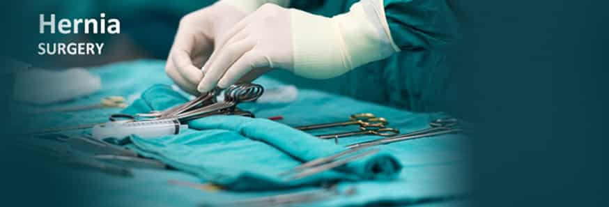 Safe and effective treatment for Inguinal or Hiatal or Umbilical Hernia with Hernia Operation, Laparoscopic Hernia Surgery In Hyderabad