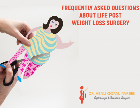 Contact Dr Venugopal Pareek, One of the Best Weight loss surgeon in Hyderabad for for Best Obesity treatment in Hyderabad