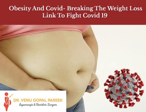 Best Obesity weight-loss treatment by Dr. Venugopal Pareek, One of the Bariatric Surgeon Hyderabad