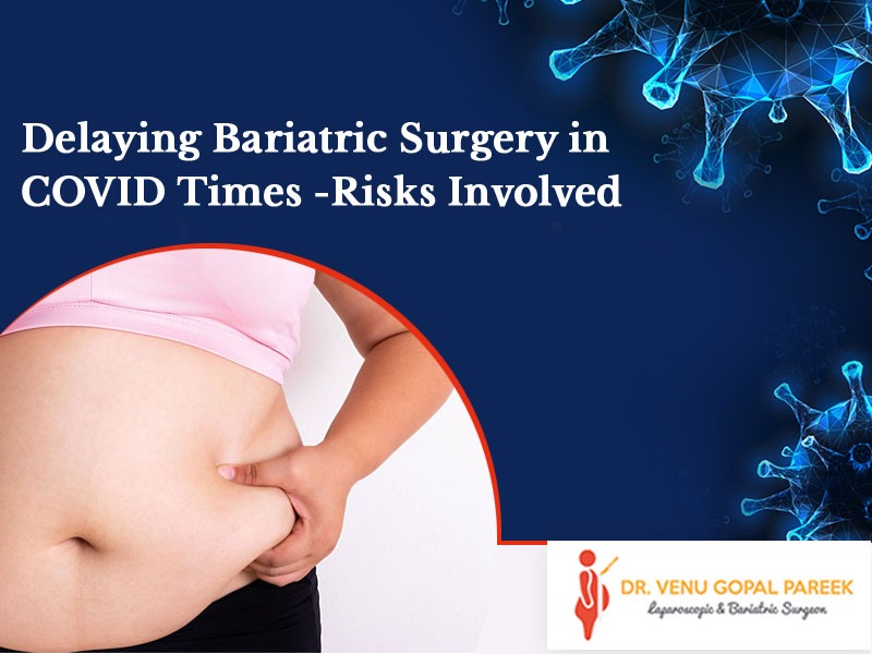 Best bariatric surgery for Weightloss by Dr. Venugopal Pareek, One of the best gallbladder surgery doctor near me