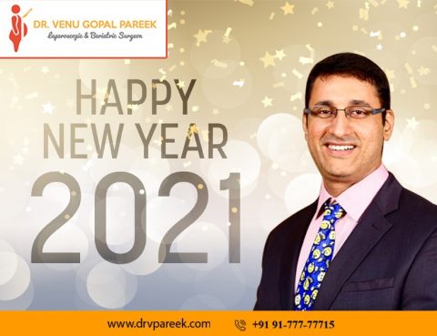 Wishing You Happy New Year 2021 - Best Bariatric Surgeon in Hyderabad, gallbladder surgery doctor near me