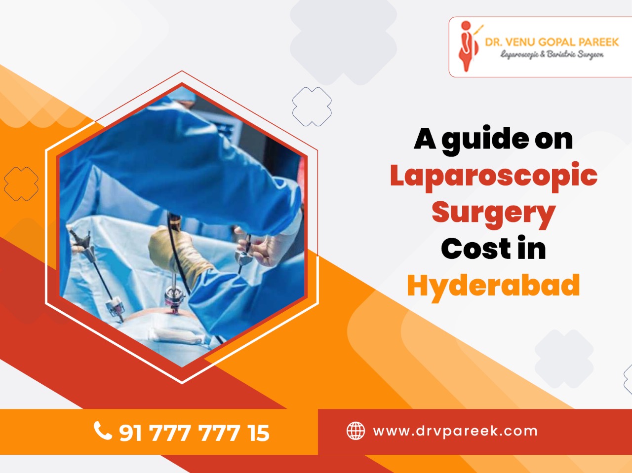laparoscopic surgery cost in hyderabad