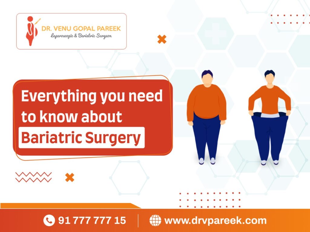 Best Bariatric Surgeon in India